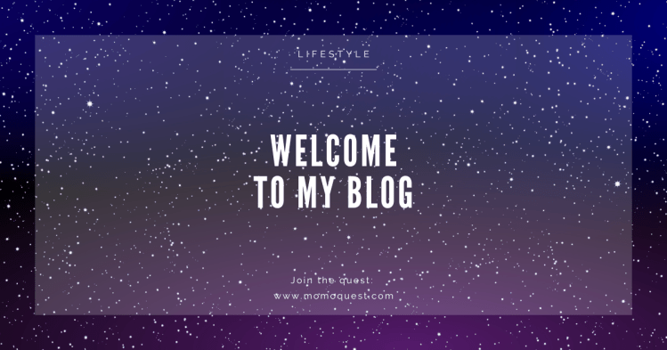 Welcome Friends – Momo Quest