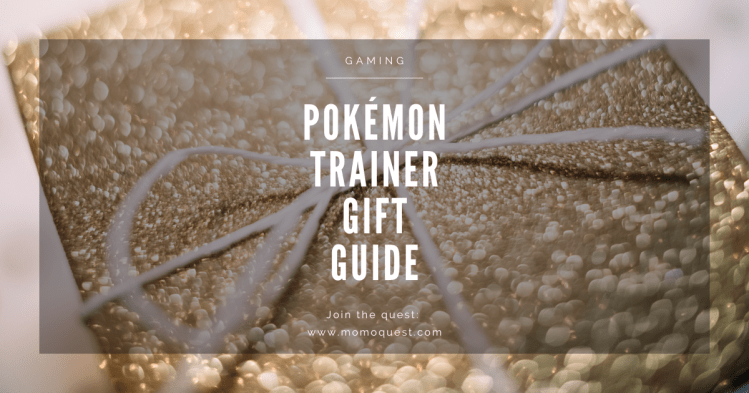 Gamer Holiday Gift Guide Part 3:&nbsp;Pokémon